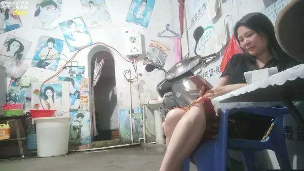 城中村扫街老相好阿姨兼职帮忙泄火